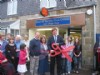 opening Boat of Garten Post Office